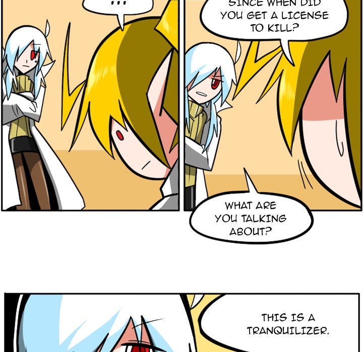 Maki and Friends Manhwa - Chapter 27 Page 82