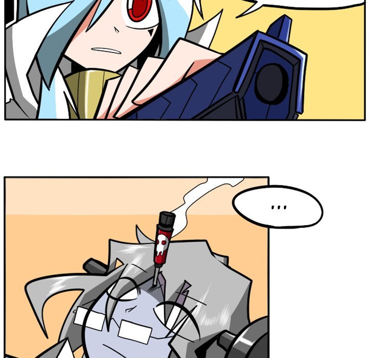 Maki and Friends Manhwa - Chapter 27 Page 83