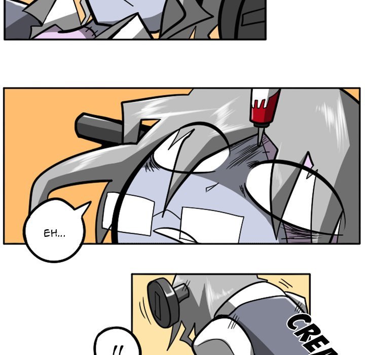 Maki and Friends Manhwa - Chapter 27 Page 84