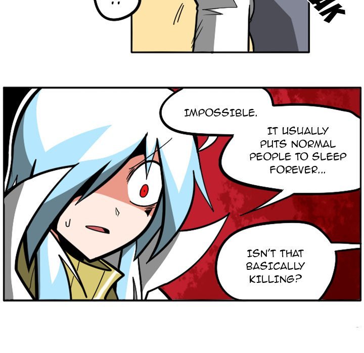 Maki and Friends Manhwa - Chapter 27 Page 85