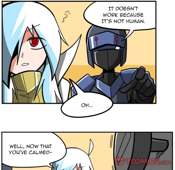 Maki and Friends Manhwa - Chapter 27 Page 86