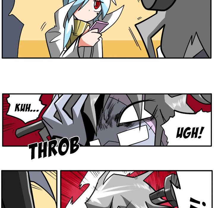 Maki and Friends Manhwa - Chapter 27 Page 87