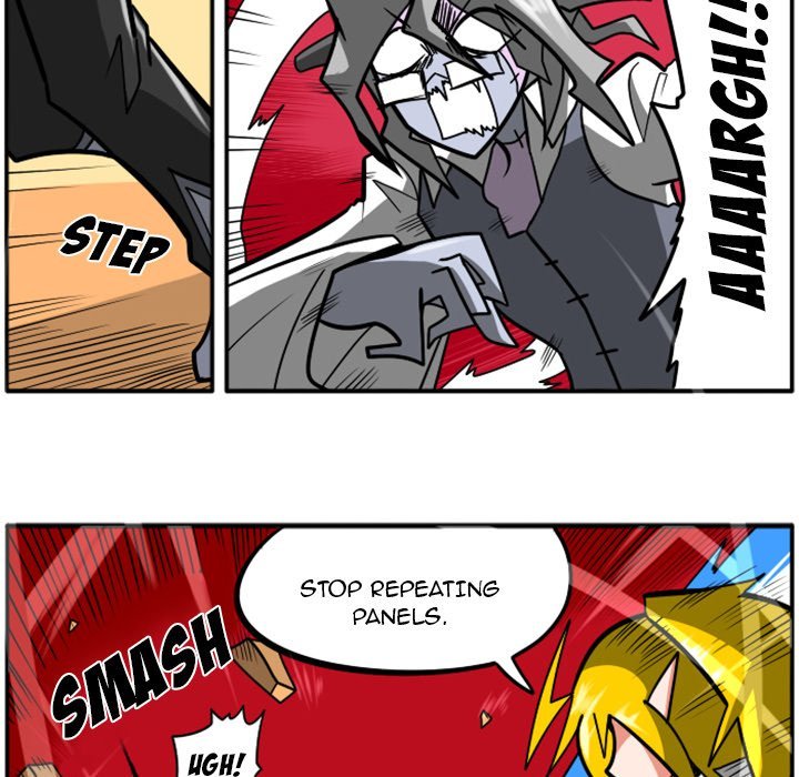 Maki and Friends Manhwa - Chapter 27 Page 88