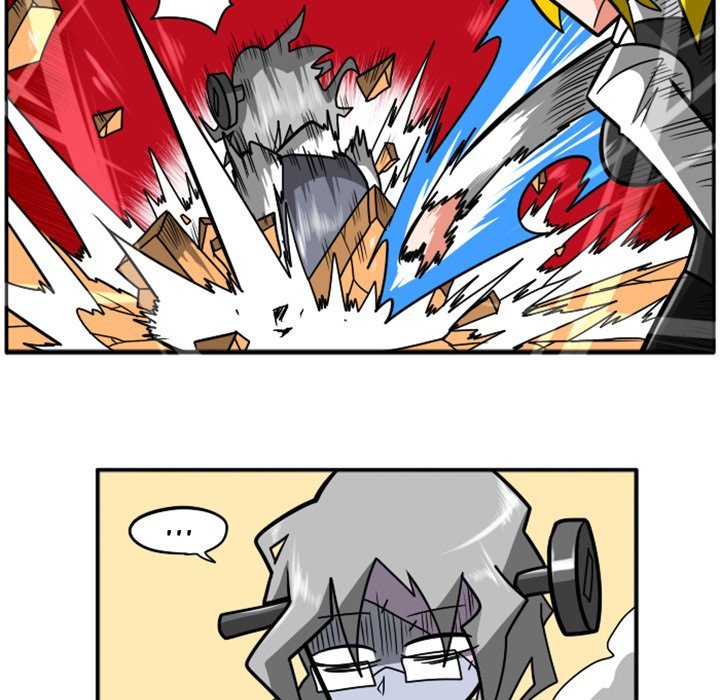 Maki and Friends Manhwa - Chapter 27 Page 89