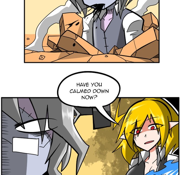 Maki and Friends Manhwa - Chapter 27 Page 90