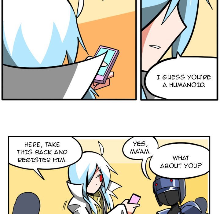 Maki and Friends Manhwa - Chapter 27 Page 92