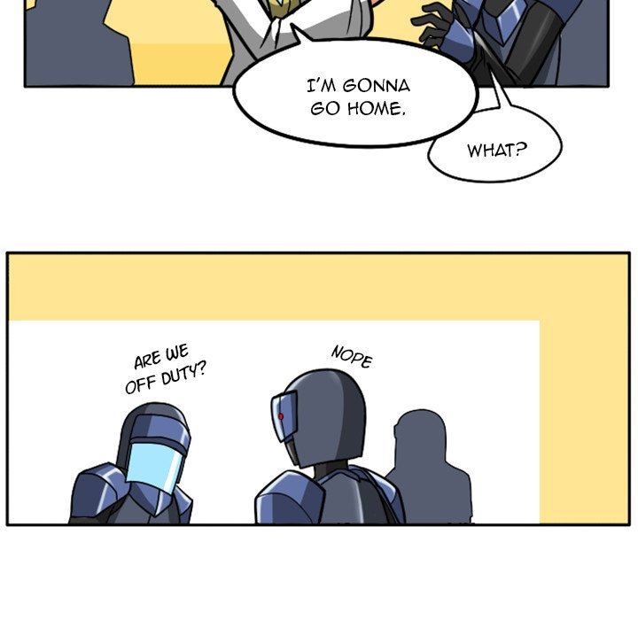 Maki and Friends Manhwa - Chapter 27 Page 93