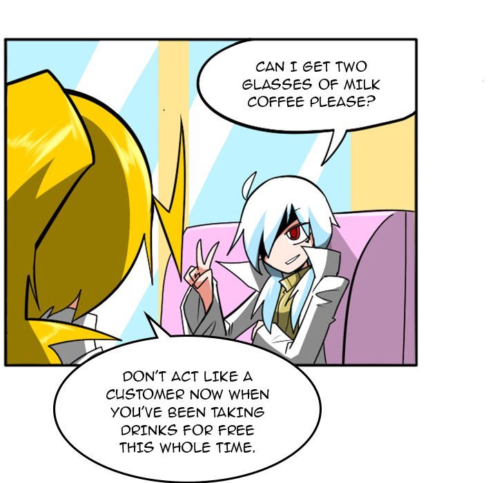 Maki and Friends Manhwa - Chapter 27 Page 94