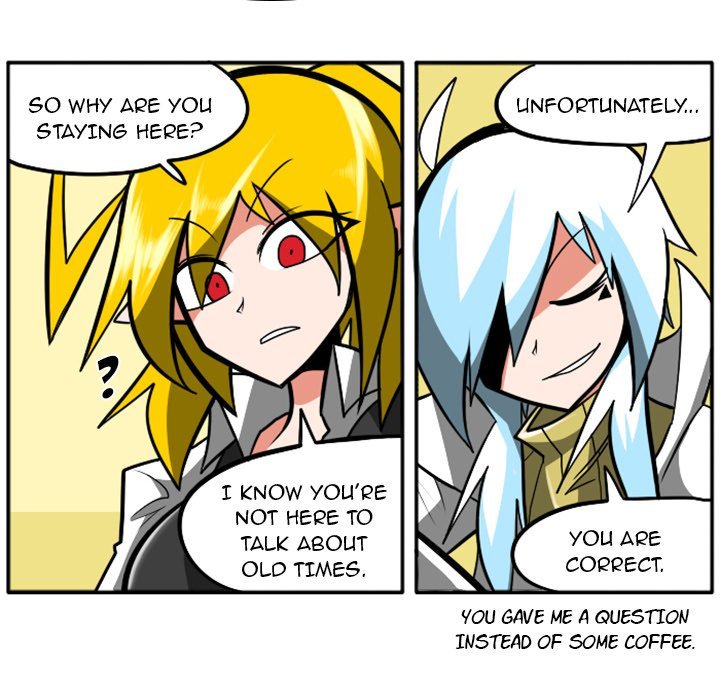 Maki and Friends Manhwa - Chapter 27 Page 95