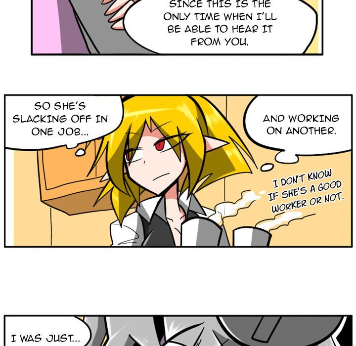 Maki and Friends Manhwa - Chapter 27 Page 98