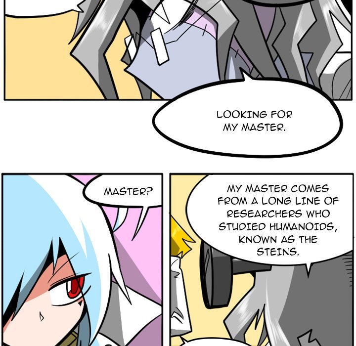 Maki and Friends Manhwa - Chapter 27 Page 99