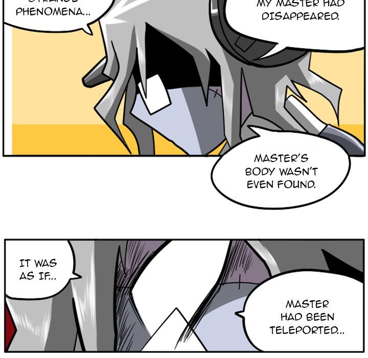 Maki and Friends Manhwa - Chapter 27 Page 111