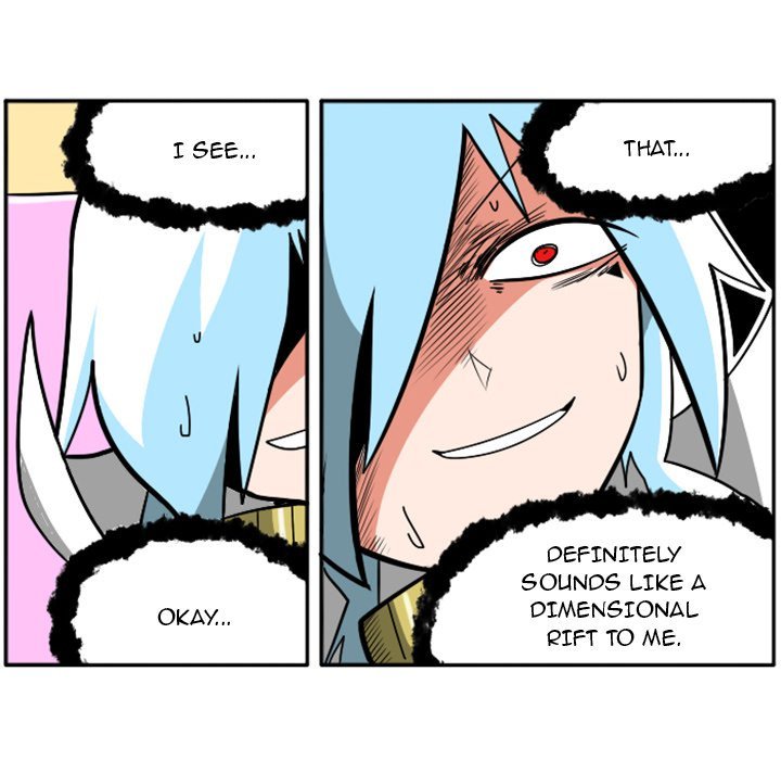 Maki and Friends Manhwa - Chapter 27 Page 112