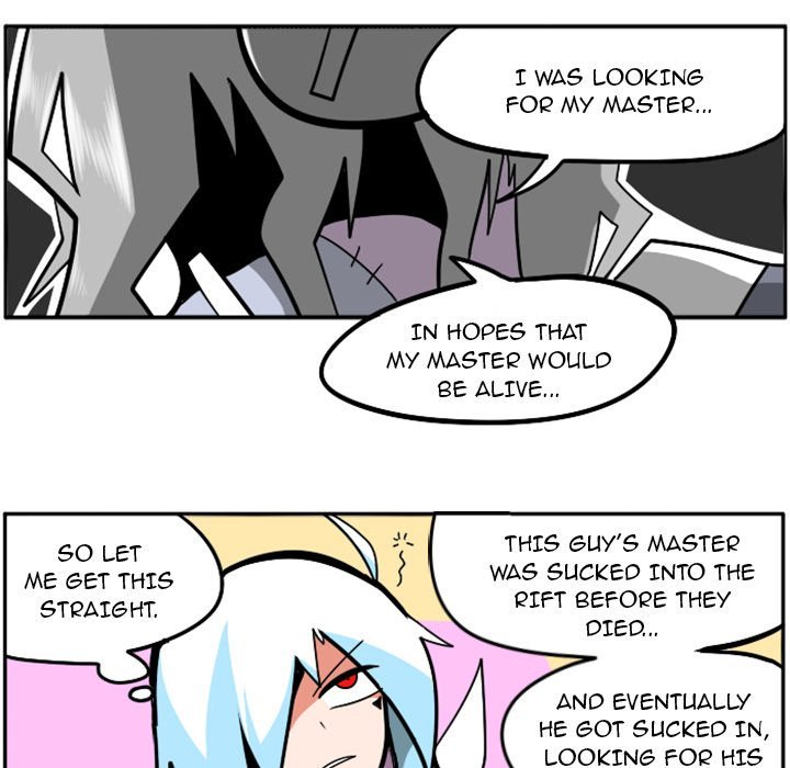 Maki and Friends Manhwa - Chapter 27 Page 113