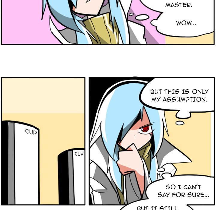 Maki and Friends Manhwa - Chapter 27 Page 114