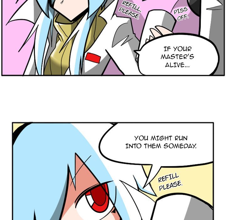 Maki and Friends Manhwa - Chapter 27 Page 116