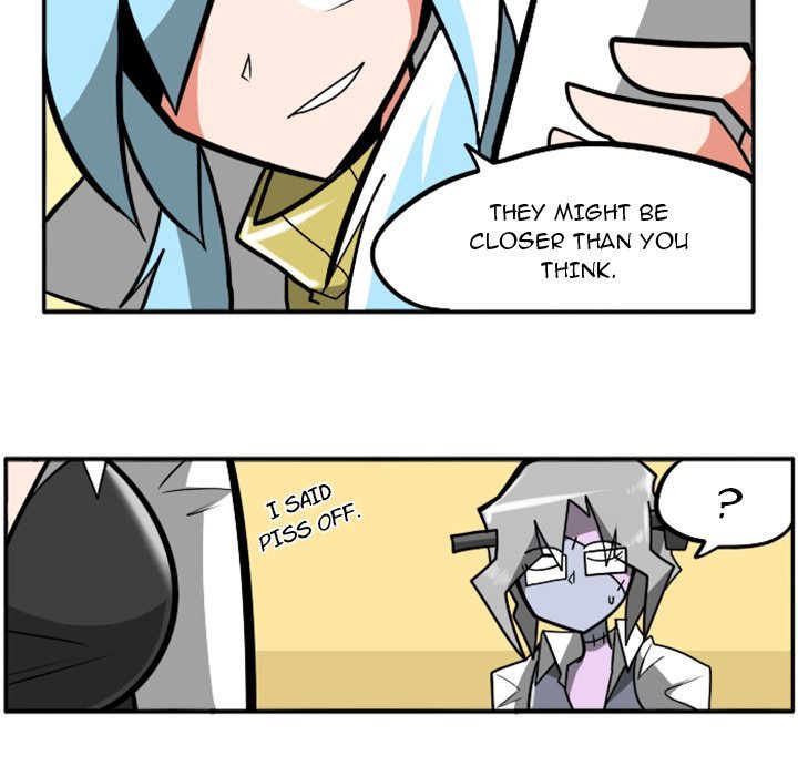 Maki and Friends Manhwa - Chapter 27 Page 117