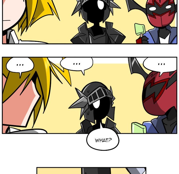 Maki and Friends Manhwa - Chapter 27 Page 119