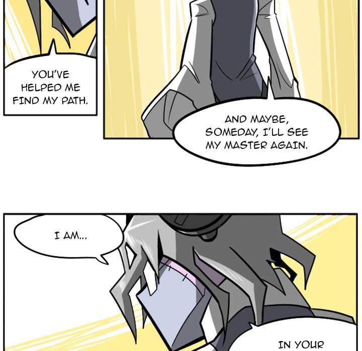 Maki and Friends Manhwa - Chapter 27 Page 121