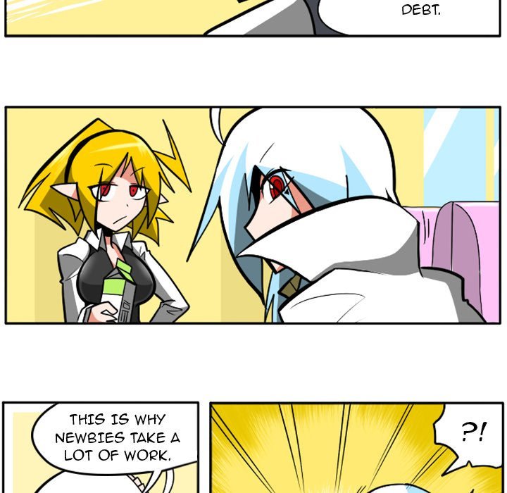 Maki and Friends Manhwa - Chapter 27 Page 122