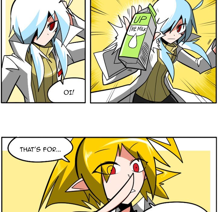 Maki and Friends Manhwa - Chapter 27 Page 123