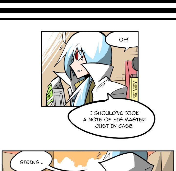 Maki and Friends Manhwa - Chapter 27 Page 127