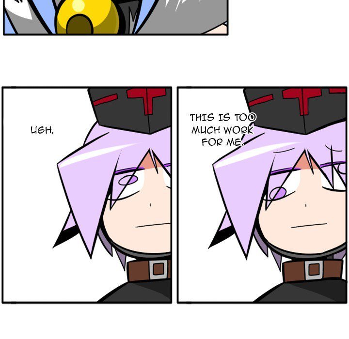 Maki and Friends Manhwa - Chapter 76 Page 5