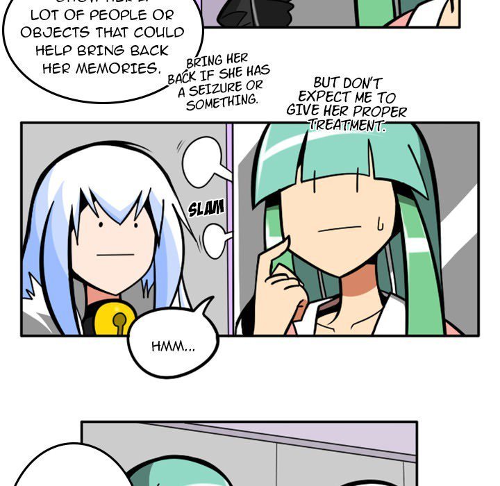 Maki and Friends Manhwa - Chapter 76 Page 8