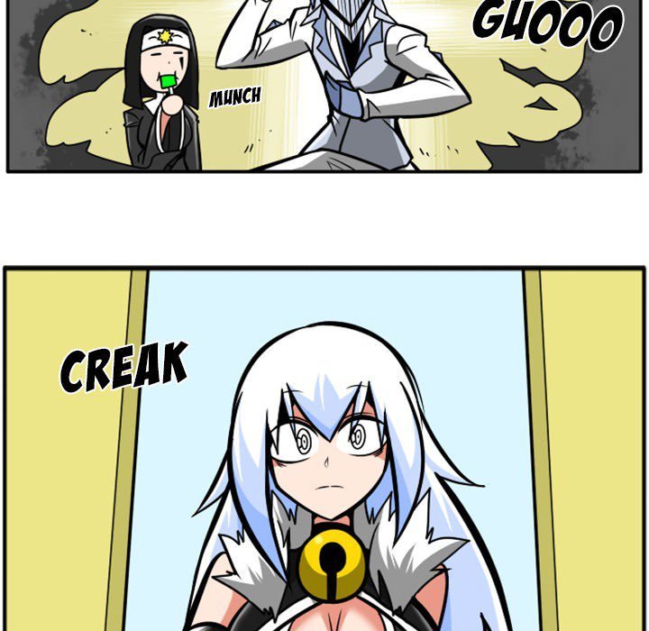 Maki and Friends Manhwa - Chapter 76 Page 21