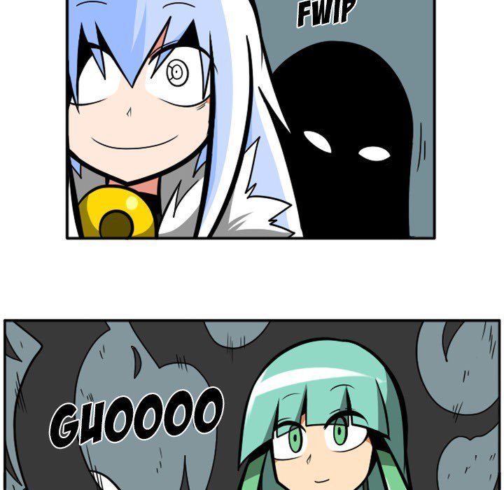 Maki and Friends Manhwa - Chapter 76 Page 23