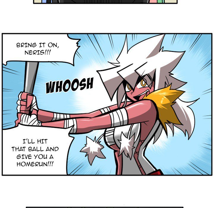 Maki and Friends Manhwa - Chapter 76 Page 29