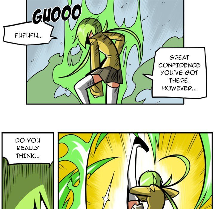 Maki and Friends Manhwa - Chapter 76 Page 30