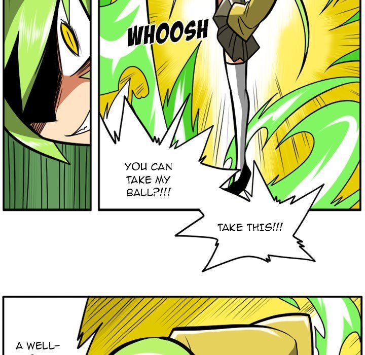 Maki and Friends Manhwa - Chapter 76 Page 31