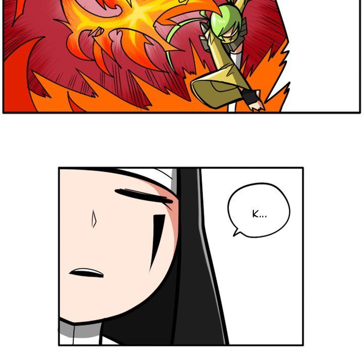 Maki and Friends Manhwa - Chapter 76 Page 33