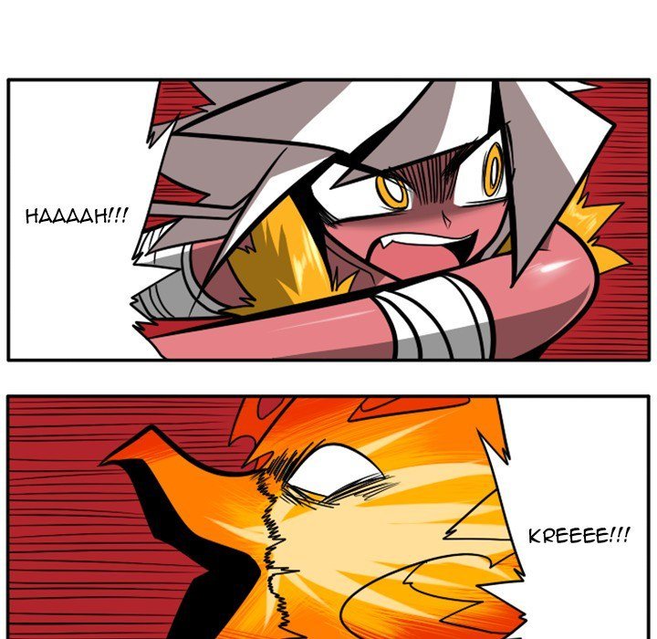 Maki and Friends Manhwa - Chapter 76 Page 34