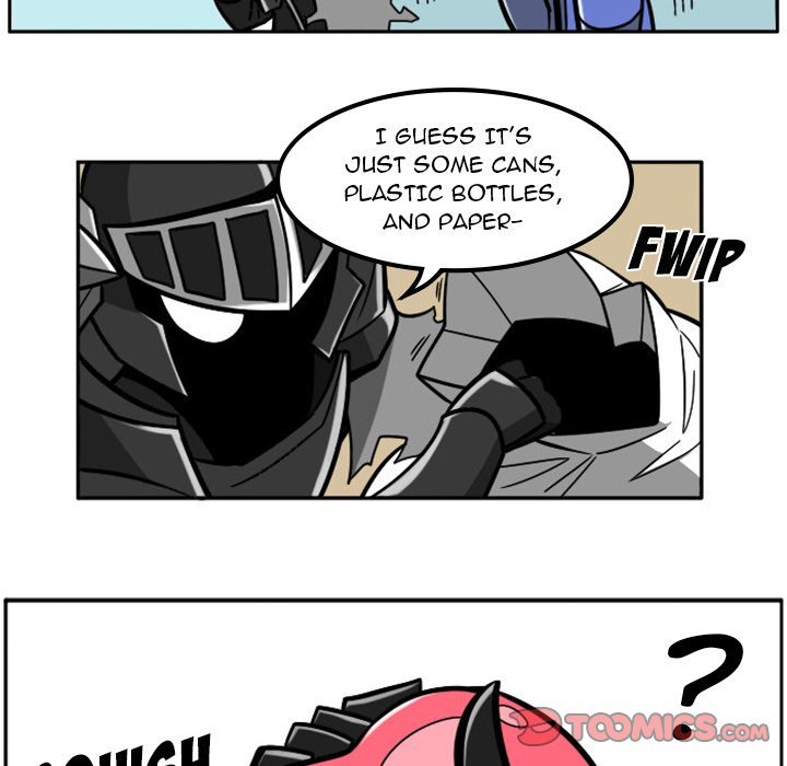 Maki and Friends Manhwa - Chapter 96 Page 12