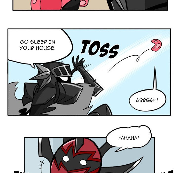 Maki and Friends Manhwa - Chapter 96 Page 14