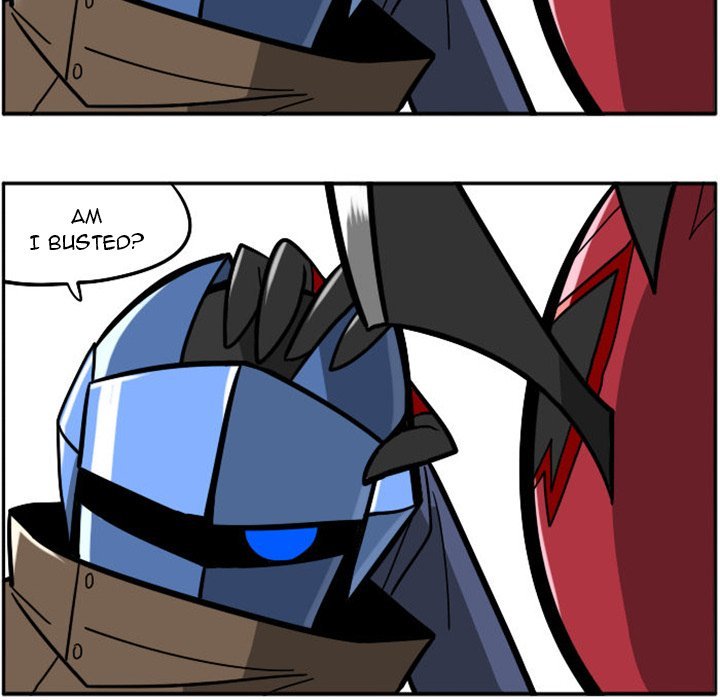 Maki and Friends Manhwa - Chapter 96 Page 16