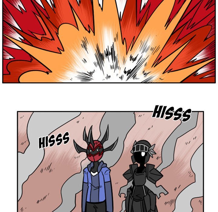 Maki and Friends Manhwa - Chapter 96 Page 18