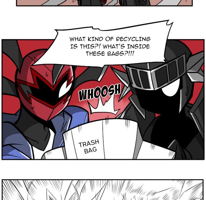 Maki and Friends Manhwa - Chapter 96 Page 19