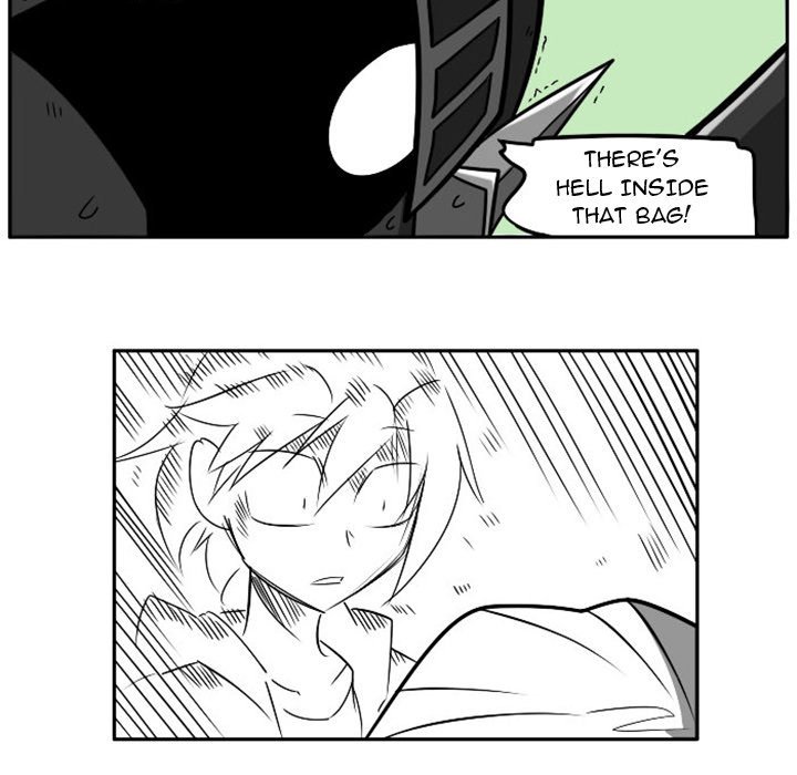 Maki and Friends Manhwa - Chapter 96 Page 25