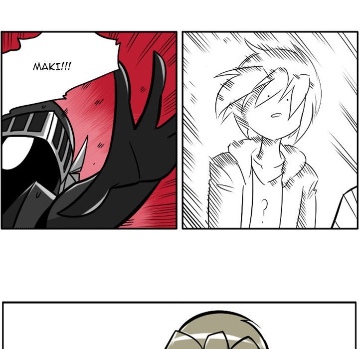 Maki and Friends Manhwa - Chapter 96 Page 26