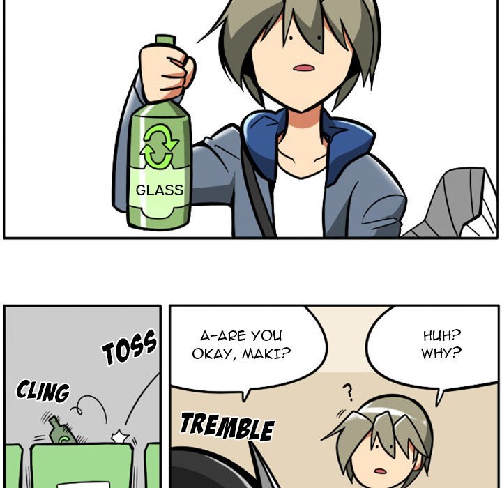 Maki and Friends Manhwa - Chapter 96 Page 27