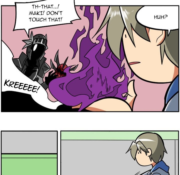 Maki and Friends Manhwa - Chapter 96 Page 29