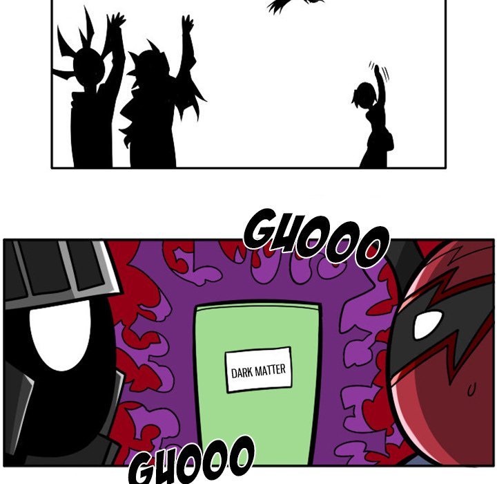 Maki and Friends Manhwa - Chapter 96 Page 33