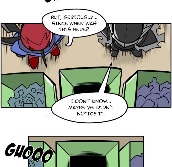 Maki and Friends Manhwa - Chapter 96 Page 34