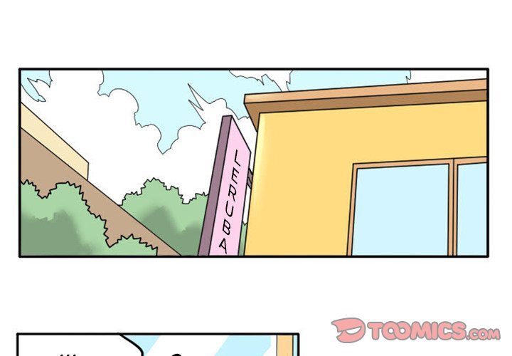 Maki and Friends Manhwa - Chapter 14 Page 0