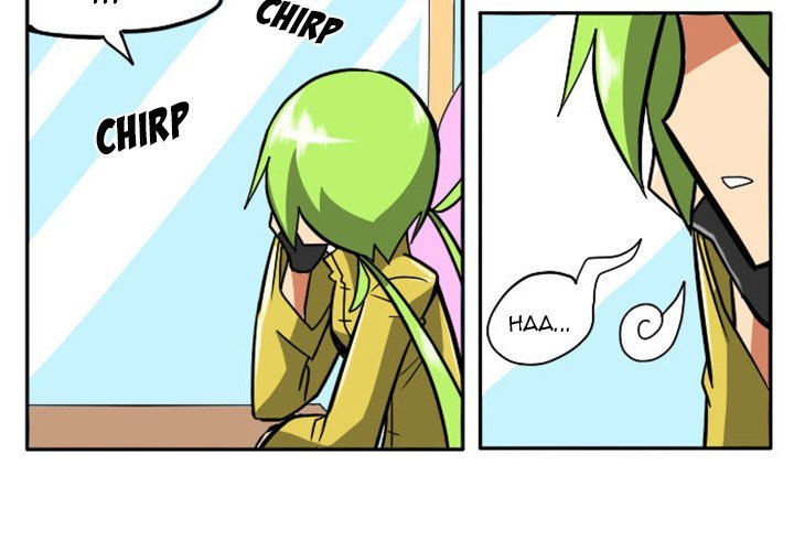 Maki and Friends Manhwa - Chapter 14 Page 1