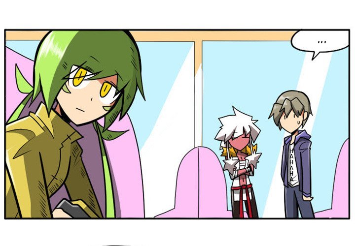 Maki and Friends Manhwa - Chapter 14 Page 2