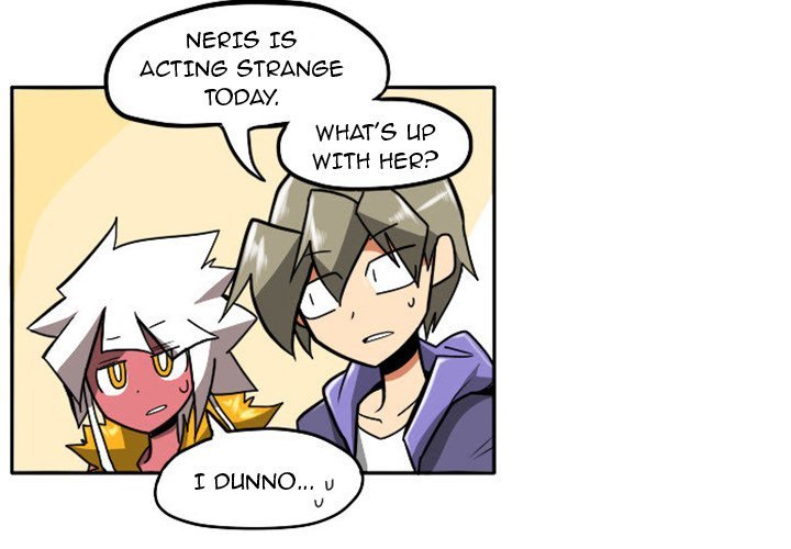 Maki and Friends Manhwa - Chapter 14 Page 3